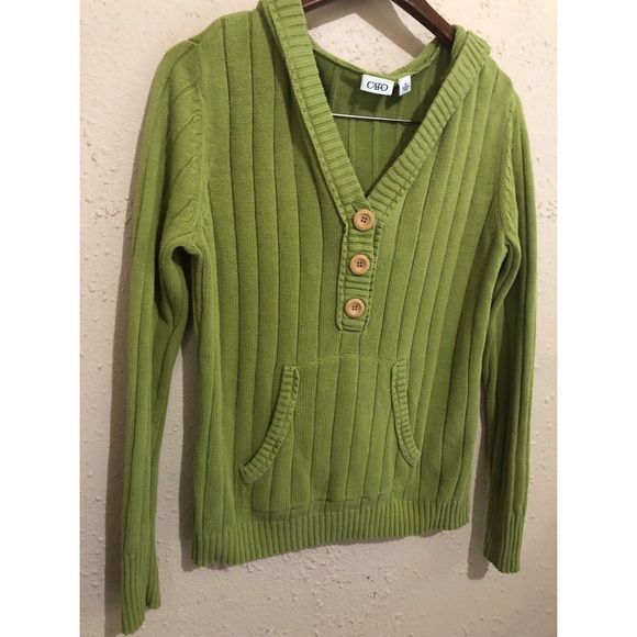 đ±Cato | Hooded Sweaterđ± - Picture 2 of 5